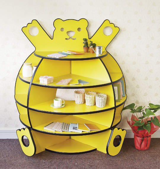 エコハニカムボード 展示用什器