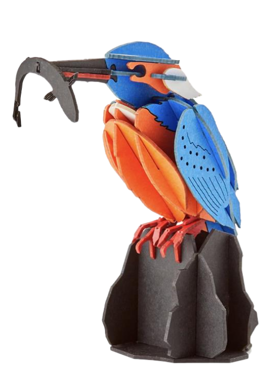 パズミー (3Dペーパーパズル)